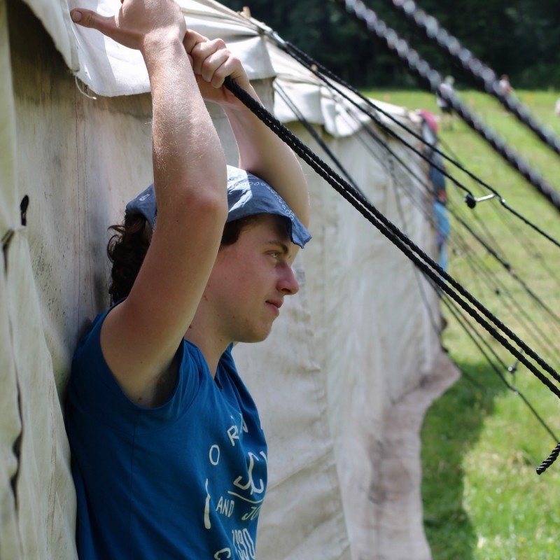 IMG 5560 - Scouts en Gidsen Zaventem 